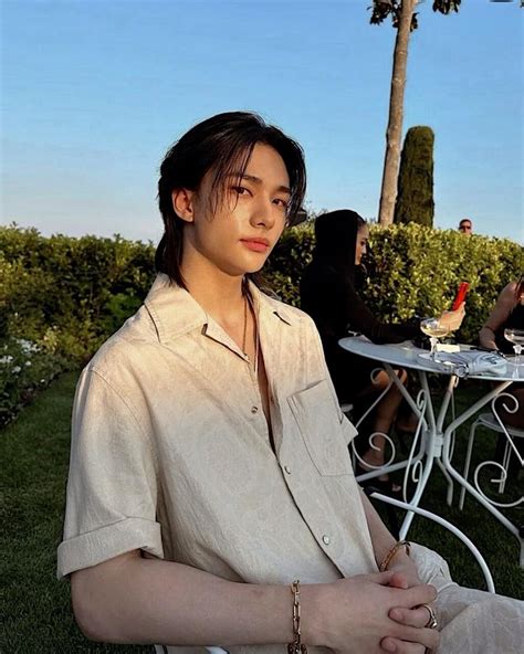 skz hyunjin versace